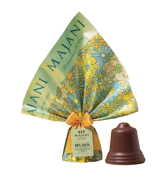 Osterglocke Milchschokolade